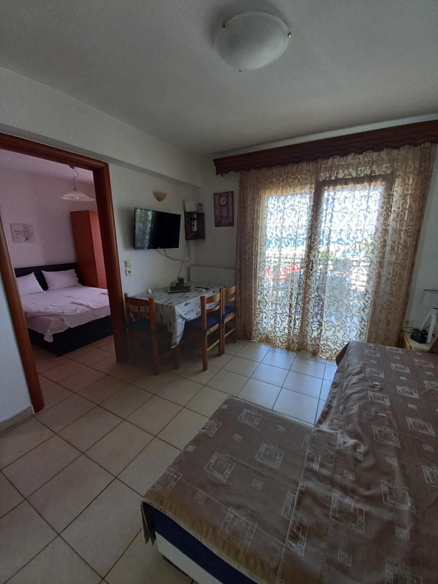 Matina'S Apartments Prínos Camera foto